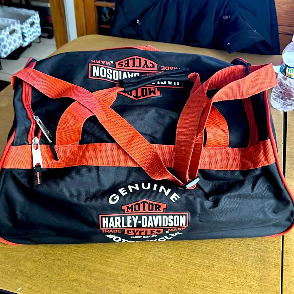 Duffel bag